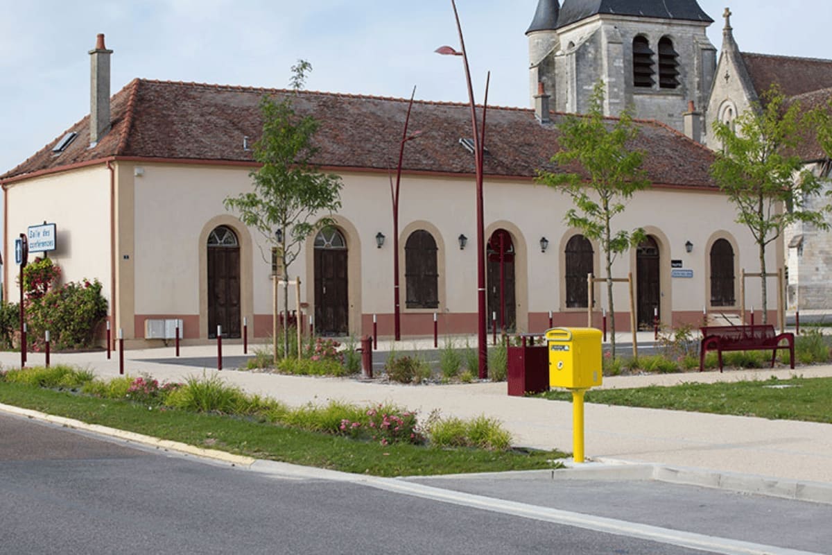 Taxi Saint-Parres
