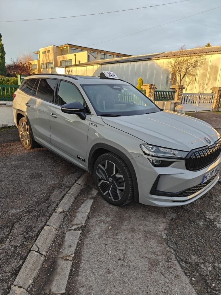 SUV 7 Places