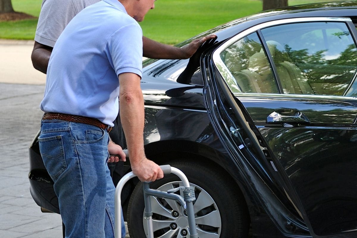 Taxi Troyes - Chauffeur privé