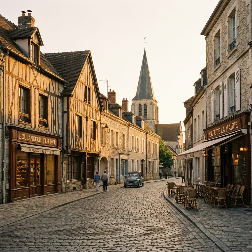 Taxi Troyes - Chauffeur privé