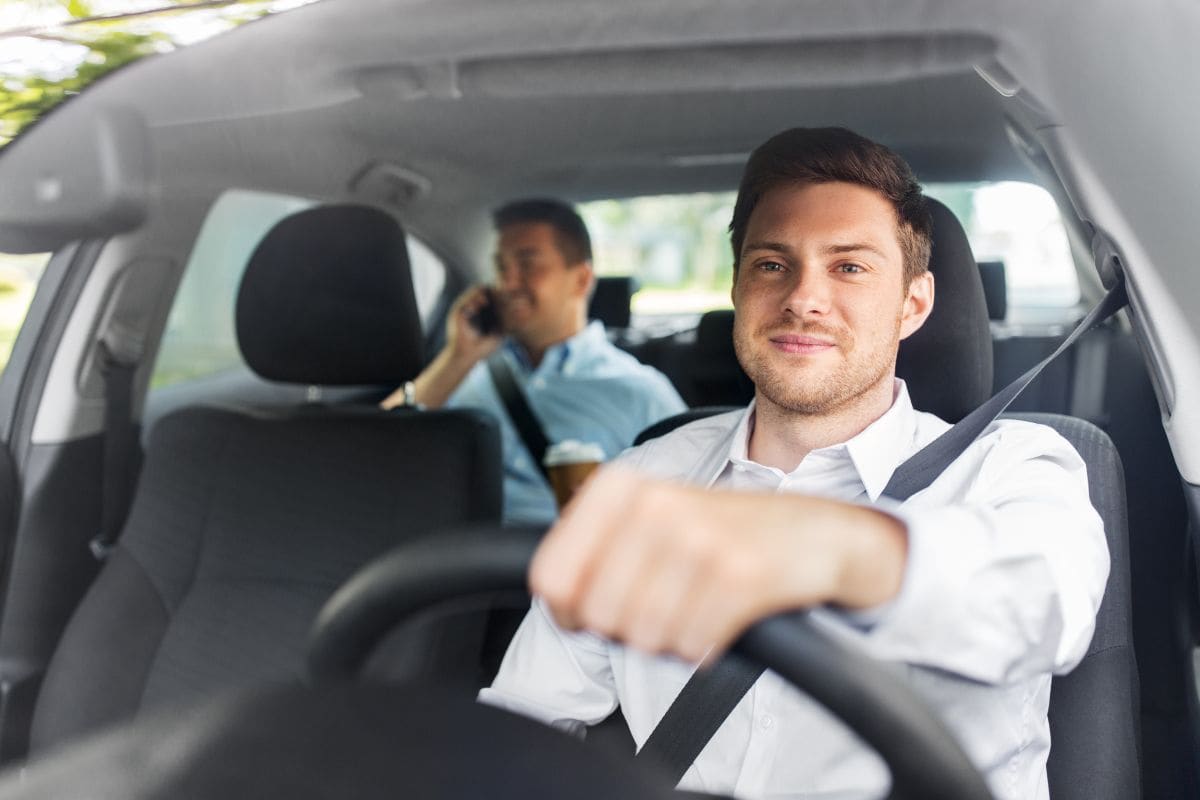 Taxi Troyes - Chauffeur privé
